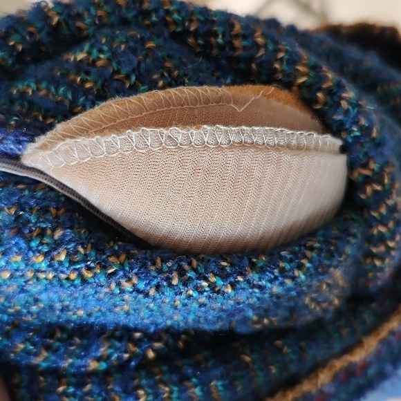 Vintage Eclectic Made in England Knit Sweater - Picture 7 of 7